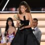 Zendaya wins Lead Actress Emmy Award