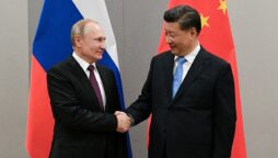 Xi Jinping Putin