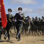 Russian and Chinese forces may have something in common