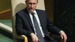 Vladimir Putin will announce Ukraine’s accession on September 30