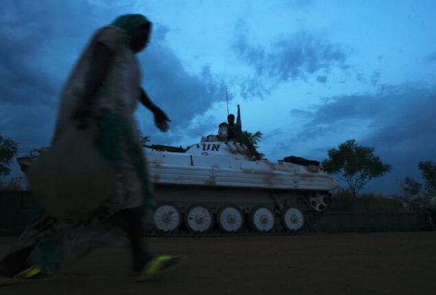 South Sudan: Claims of sexual assault against humanitarian workers in a UN camp