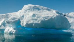 Doomsday glacier is at high risk of collapse