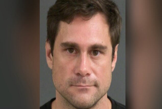 A man “broke into my ex’s house and threw her child’s ashes in the trash”