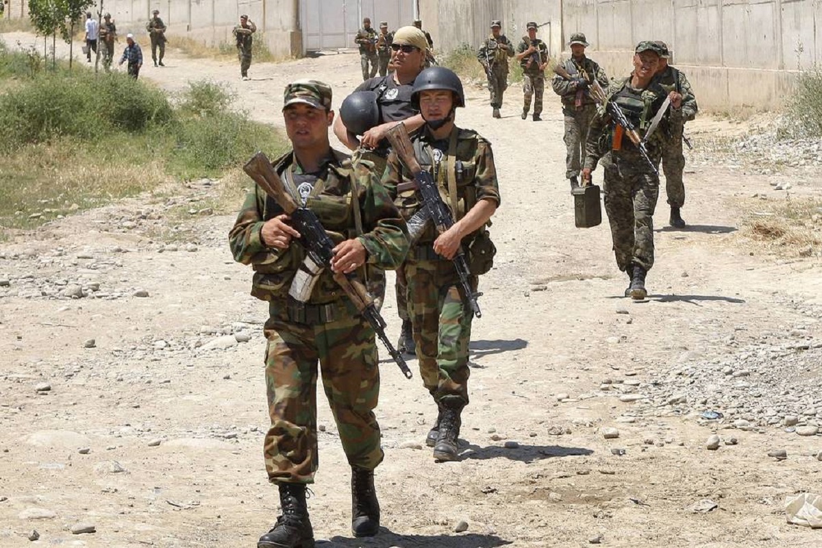 Tajikistan