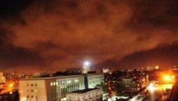 Syria reports five deaths from an Israeli airstrike