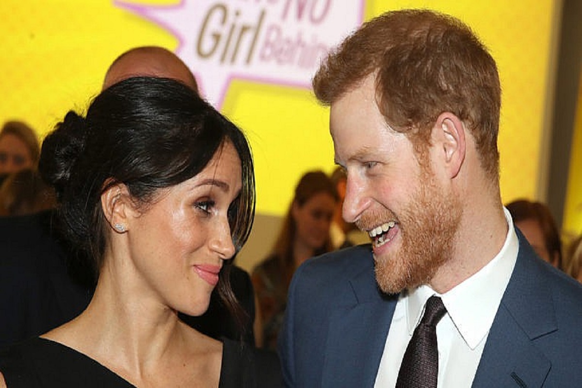 Meghan Markle