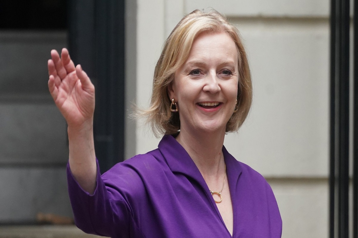 liz truss