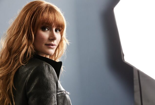 Bryce Dallas Howard said unidentified execs forced her to lose weight for Jurassic World