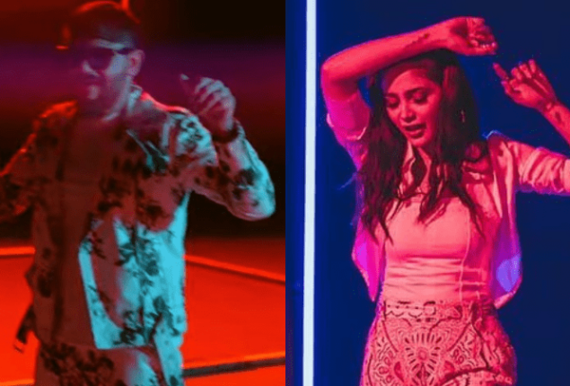 Taha G and Aima Baig have come together to drop a banger and it’s living in our heads ‘Rent Free’