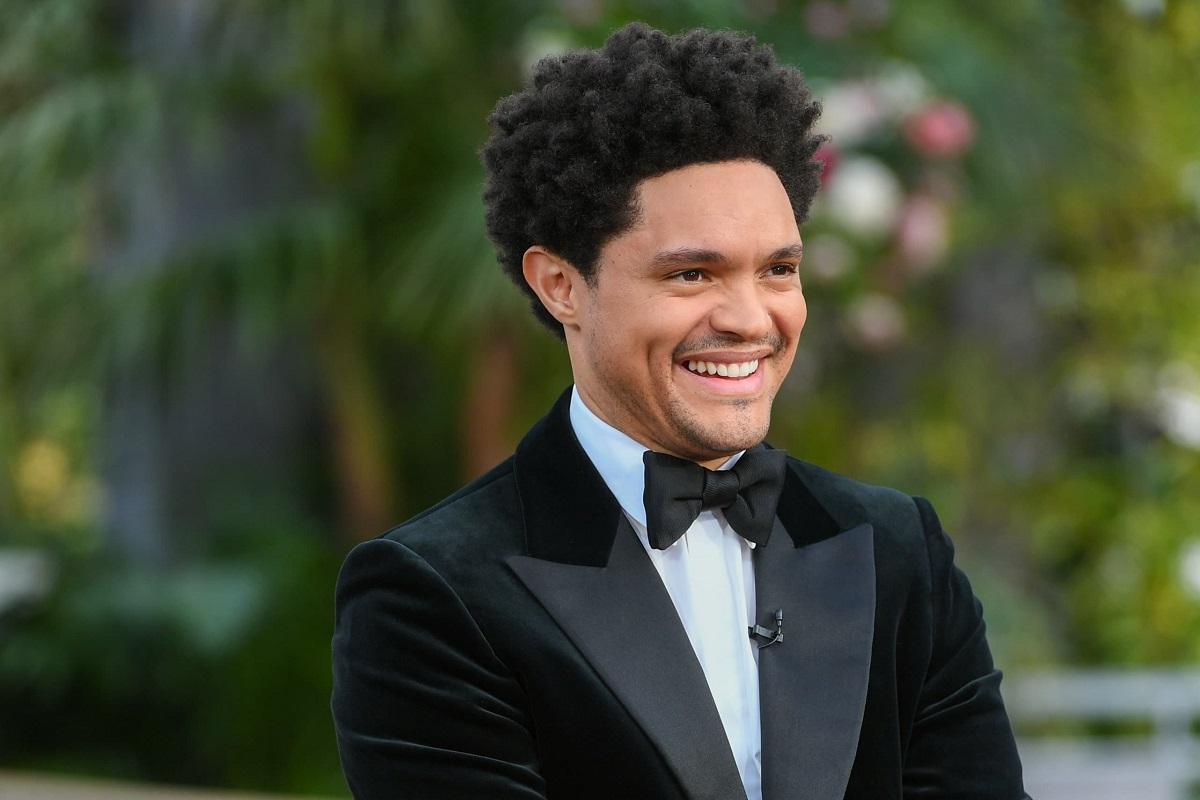 Trevor Noah