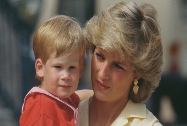 Archie’s sweetest tribute to Princess Diana