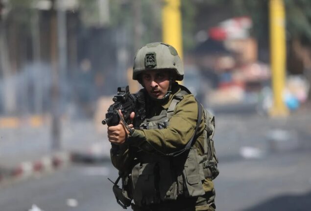 Jenin: Two Palestinians and one Israeli soldier killed