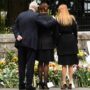 Prince Andrew was “excluded from the siblings’ salute”