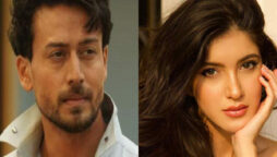Karan Johar reveals he sent Shanaya to talk to Tiger Shroff at his bash