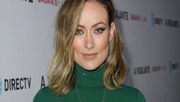 Olivia Wilde rips out accusations that she cheated on Jason Sudeikis