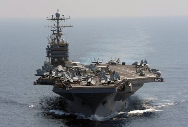Malaysian businessman eludes capture in the US Navy scandal