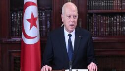 President of Tunisia’s new electoral law, lessens the influence of parties