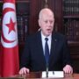 President of Tunisia’s new electoral law, lessens the influence of parties