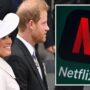 Meghan and Harry are “desperate” to “please” Netflix