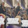 Passenger removed from flight for lighting up a cigarette in his seat