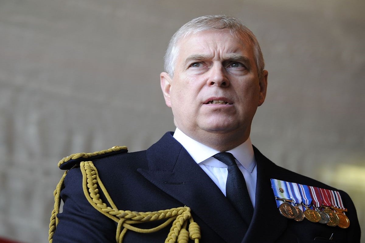 Prince Andrew