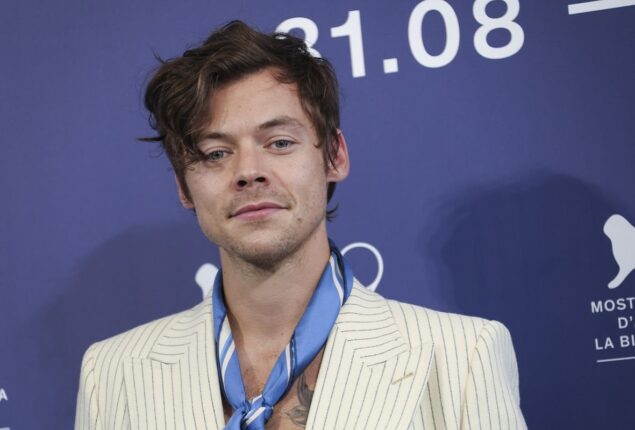 Harry Styles’ mom Anne Twist calls out Don’t Worry Darling haters