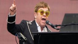 Elton John