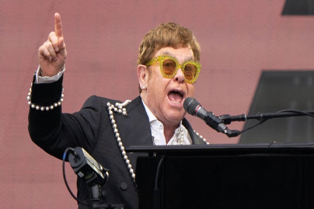 Elton John
