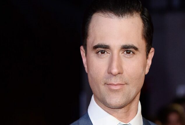 Darius Campbell Danesh died as a result of an overdose of chloroethane