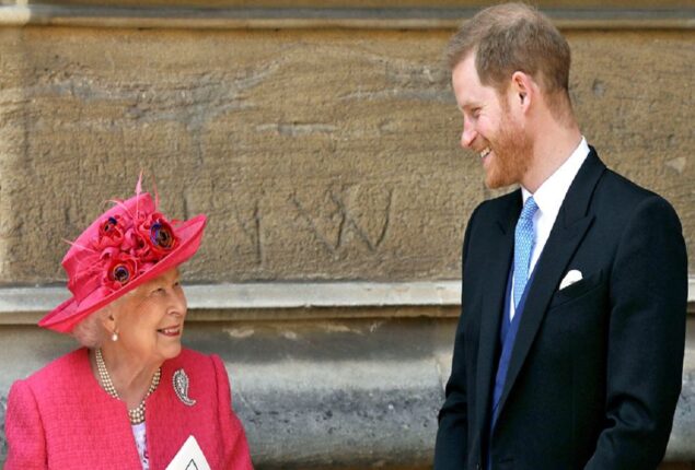 Prince Harry’s postponed homage to Queen Elizabeth
