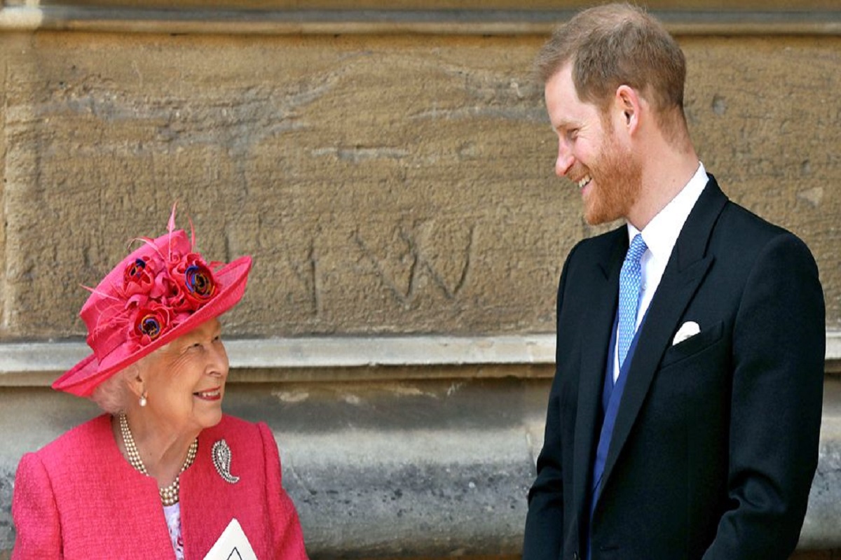 Prince Harry