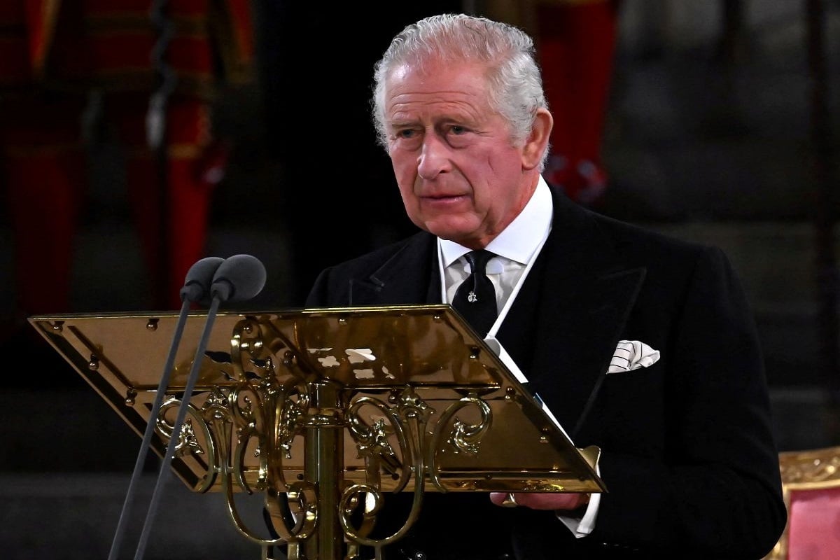 King Charles