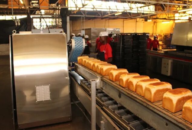 Russia-Ukraine crisis: Zimbabwean bakers’ profits are falling
