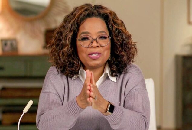 Oprah Winfrey