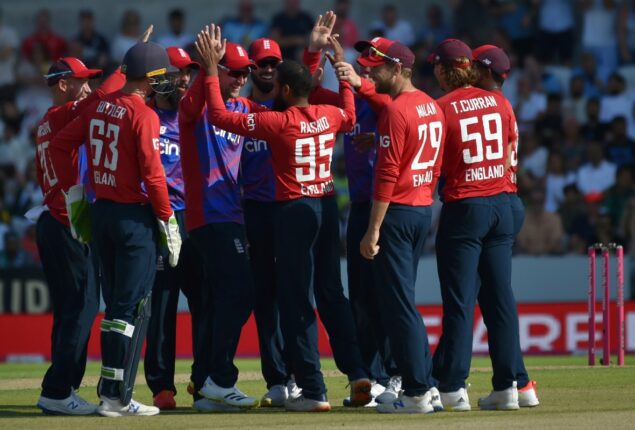 Pak vs Eng: Jos Buttler will led squad whereas Moeen Ali will be deputising him as VC
