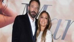 Jennifer Lopez and Ben Affleck have a new addition to their family