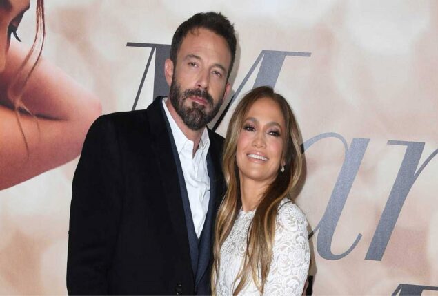 Jennifer Lopez and Ben Affleck have a new addition to their family