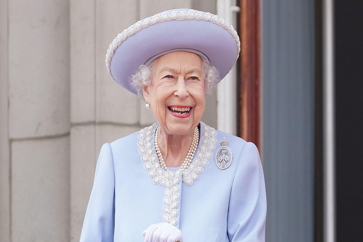 Queen Elizabeth’s attendance