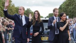 Meghan Markle felt ‘uncomfortable’ meeting William and kate