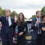 Meghan Markle felt ‘uncomfortable’ meeting William and kate