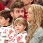 Shakira, Gerard Pique avoid each other at son’s baseball game
