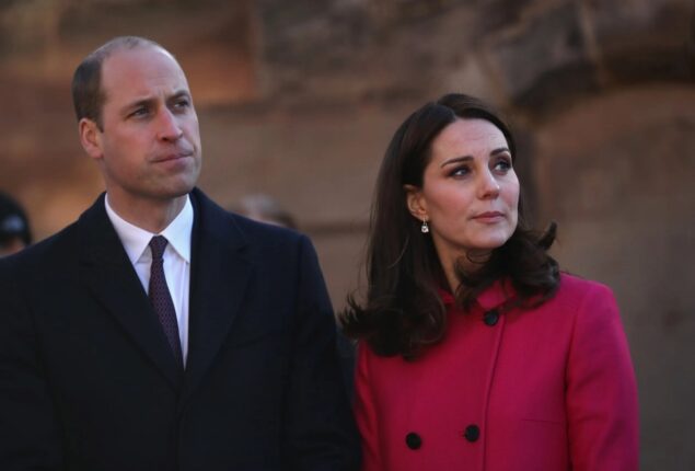 Prince William, Kate Middleton updates new titles on social media