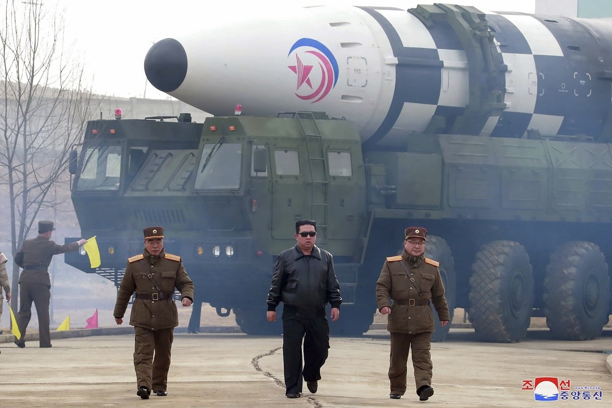 North Korea