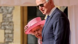 Biden won’t be accompanying a delegation to the funeral of Queen