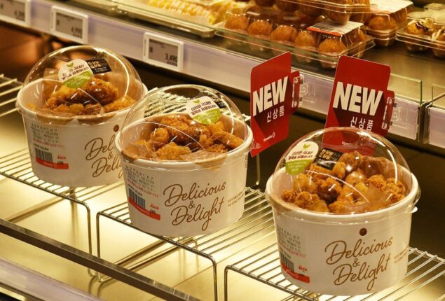 Now a meal can cost $22 in South Korea
