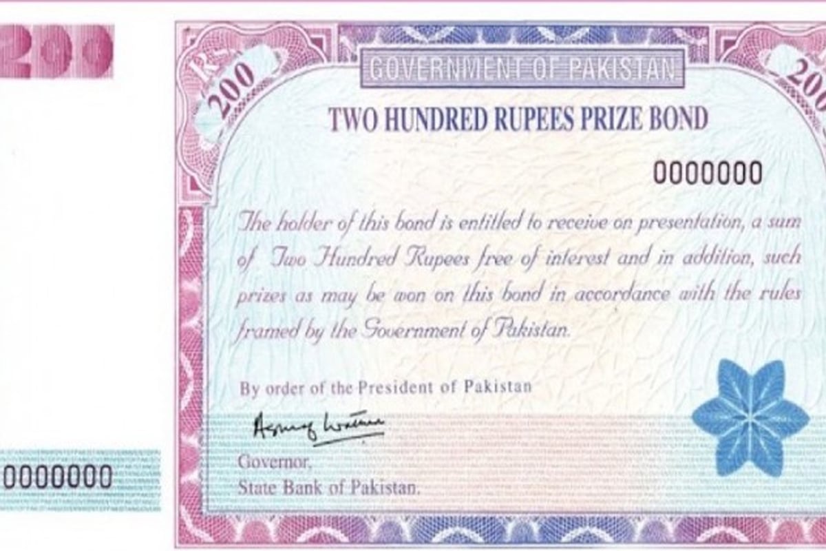 Rs 200 Prize Bond List 2022, Draw 91 15 September 2022 BOL News