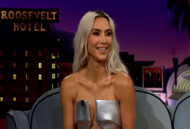 Kim Kardashian