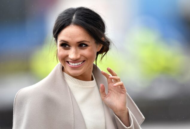 Is Meghan Markle capable of becoming Queen of Britain