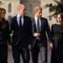 Prince William, Harry reunites at Queen Elizabeth II funeral