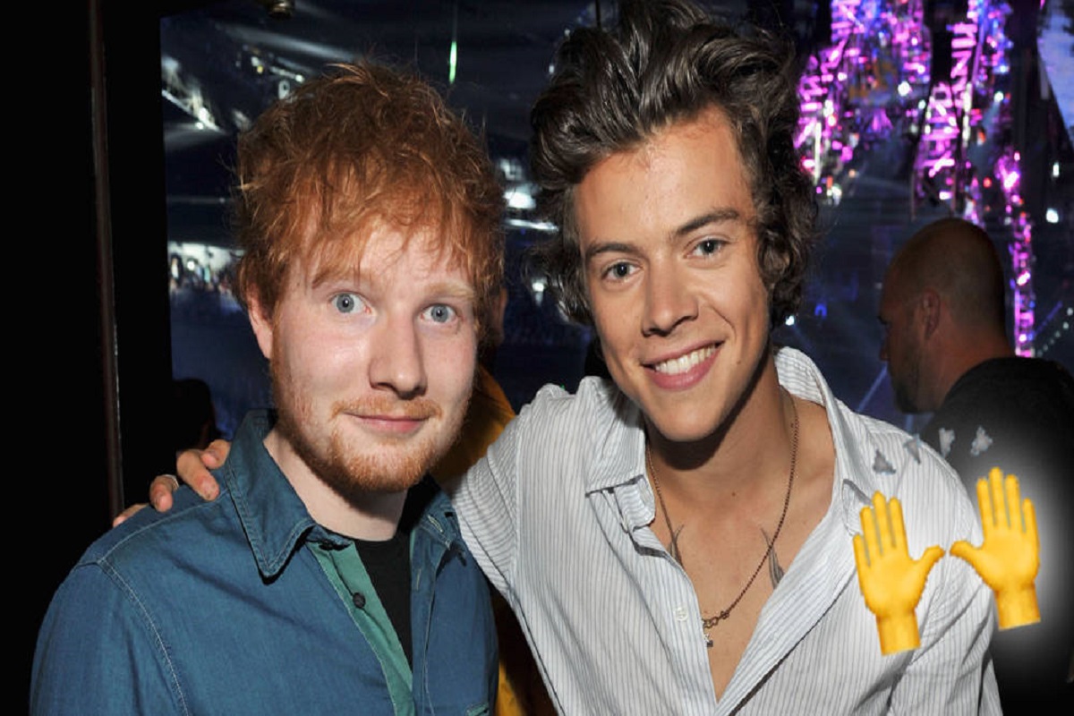 Ed Sheeran